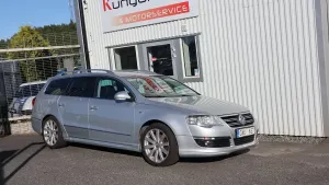Volkswagen Passat 2010